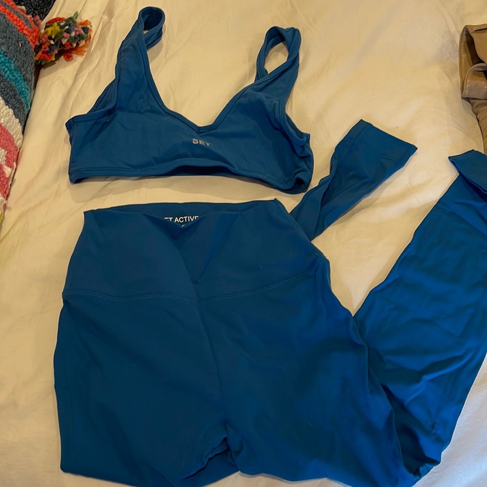 Set active set